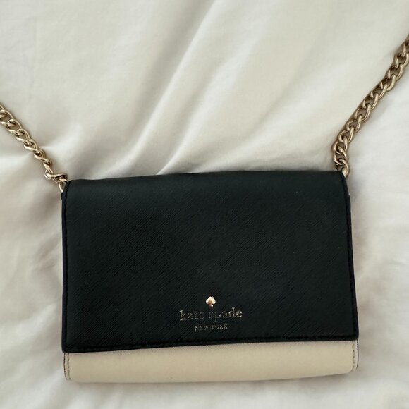 Small Kate Spade Crossbody Purse - Picture 1 of 5